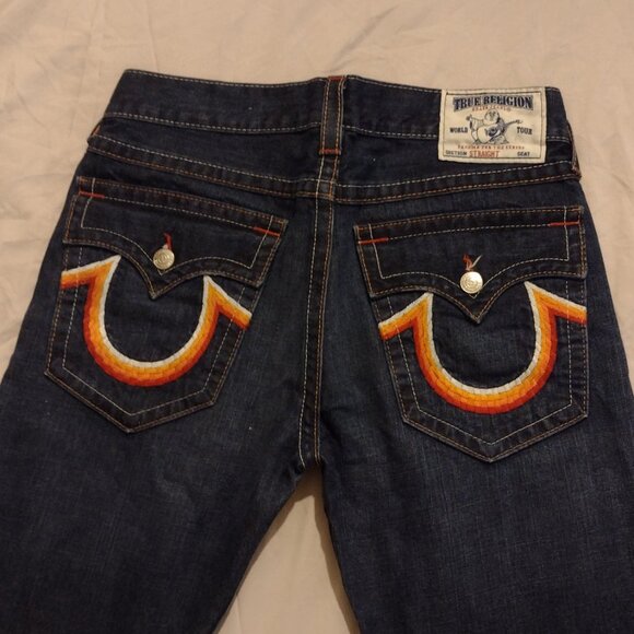 True religion jeans & shorts - Picture 3 of 16